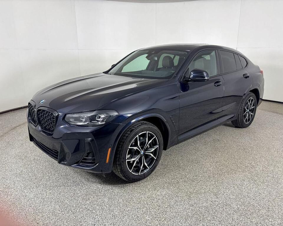 2023 BMW X4