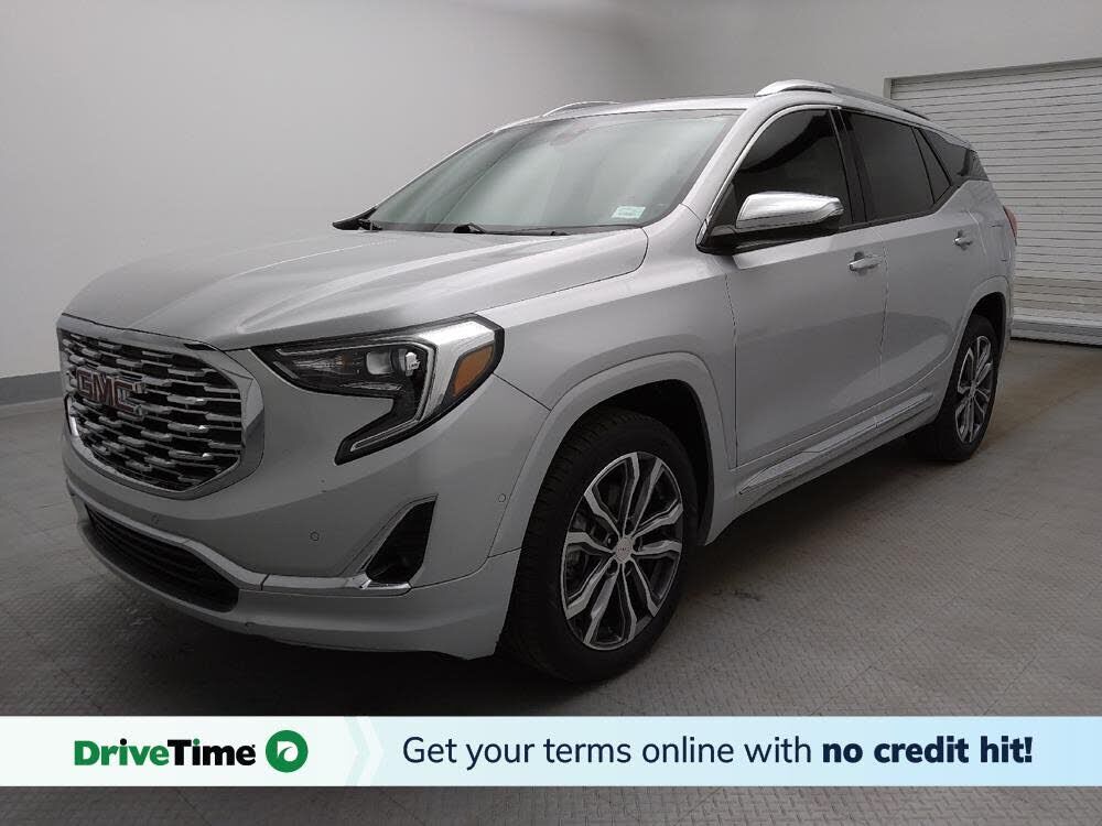2018 GMC Terrain