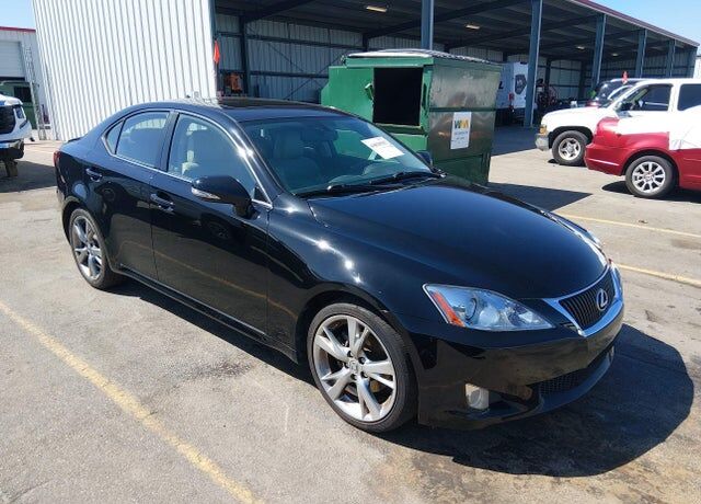 2010 LEXUS IS