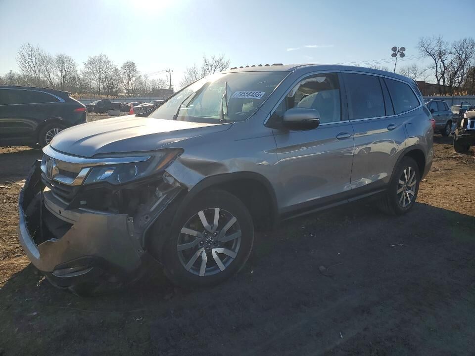 2019 HONDA Pilot