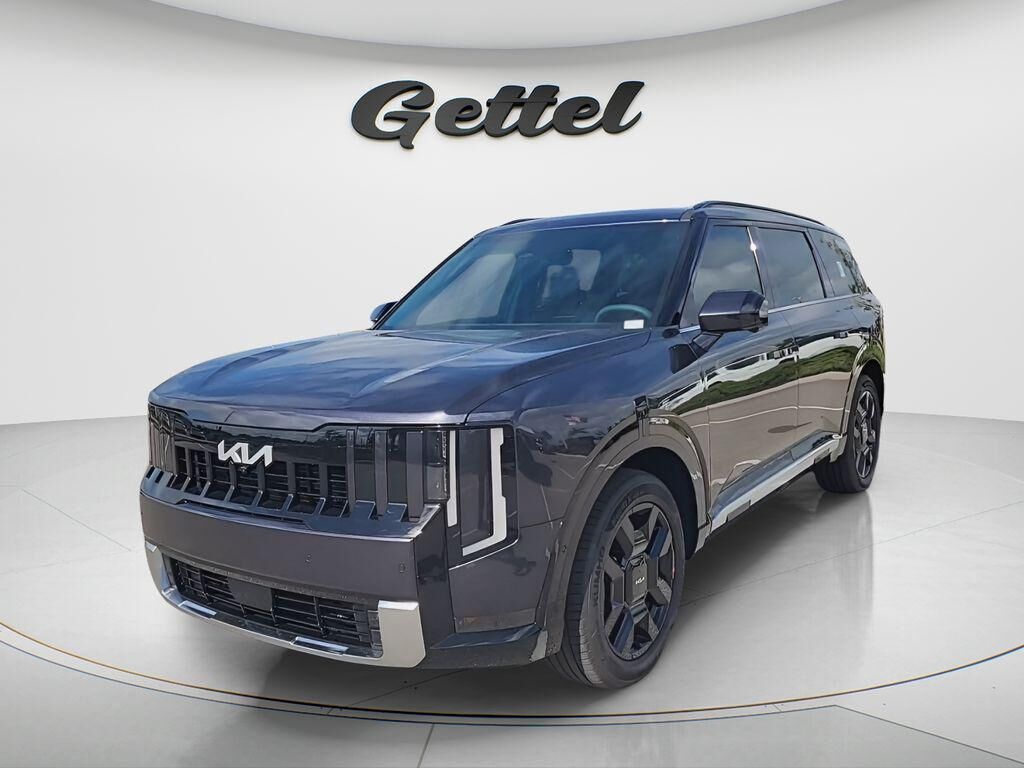 2027 KIA Telluride