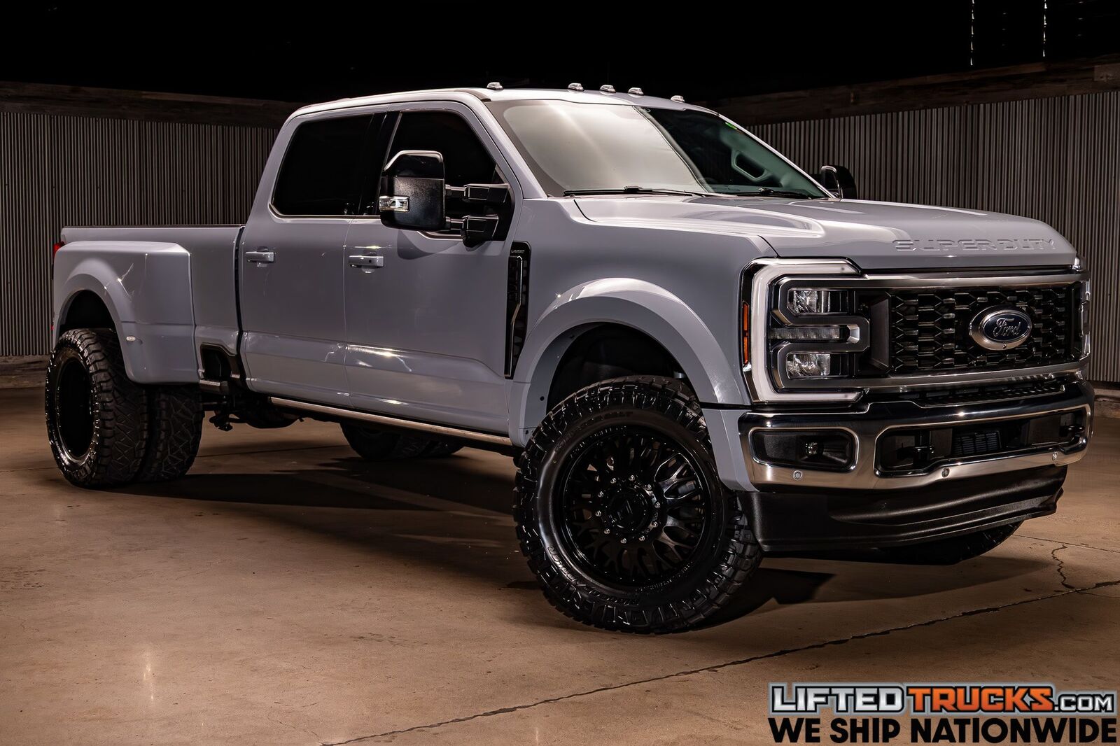 2025 FORD F-450