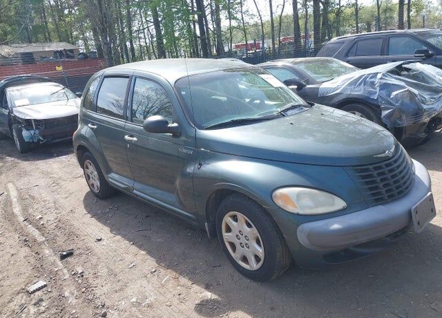 2001 CHRYSLER PT Cruiser