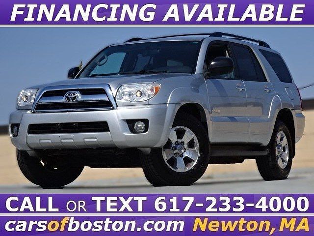 2006 TOYOTA 4-Runner