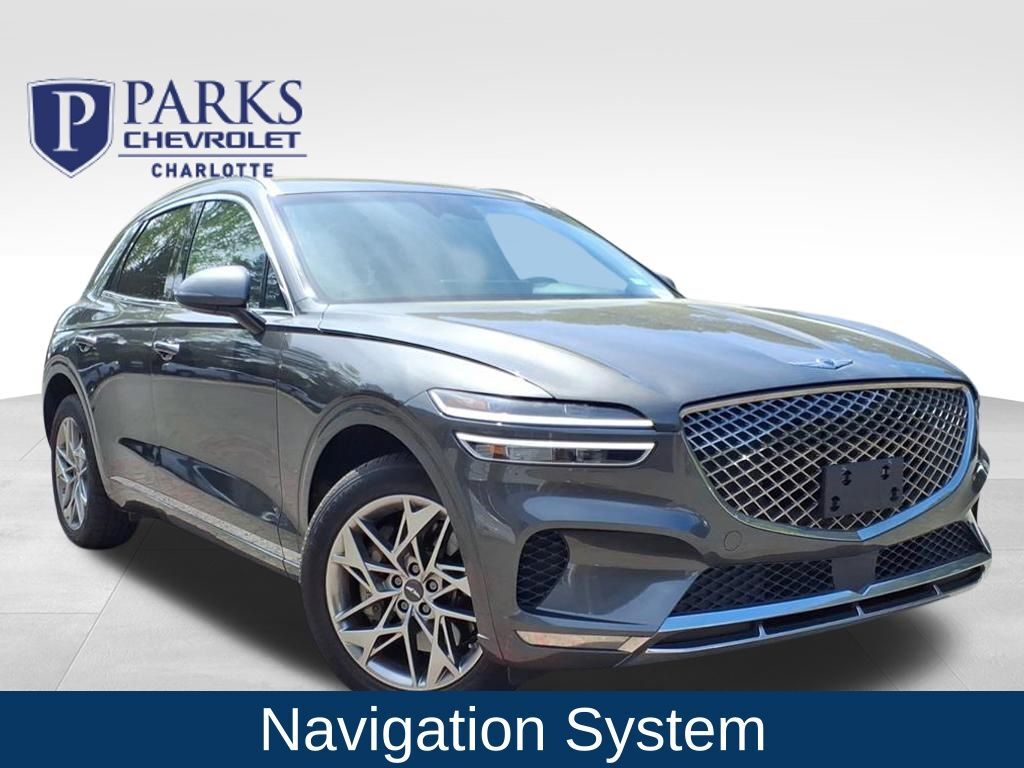2025 GENESIS GV70