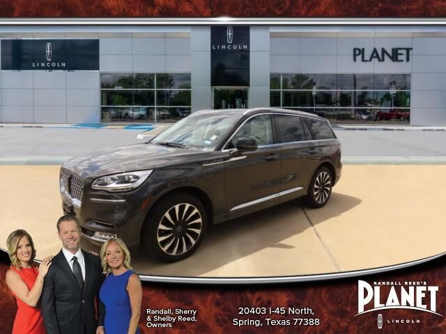 2023 LINCOLN Aviator