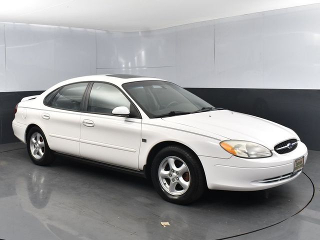 2002 FORD Taurus