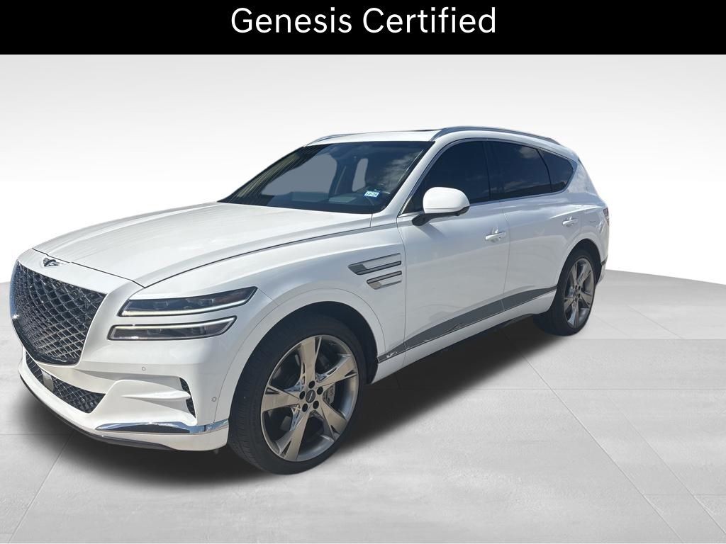 2023 GENESIS GV80