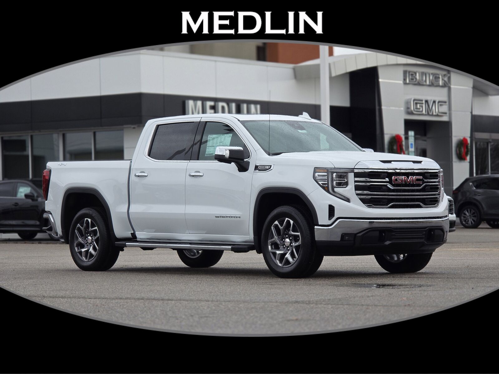 2026 GMC Sierra
