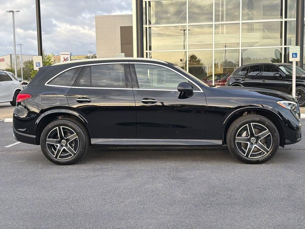 2026 Mercedes-Benz GLC-Class