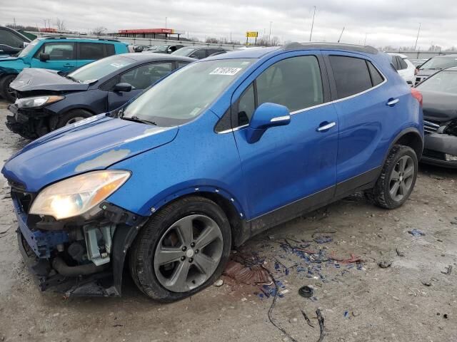 2014 BUICK Encore