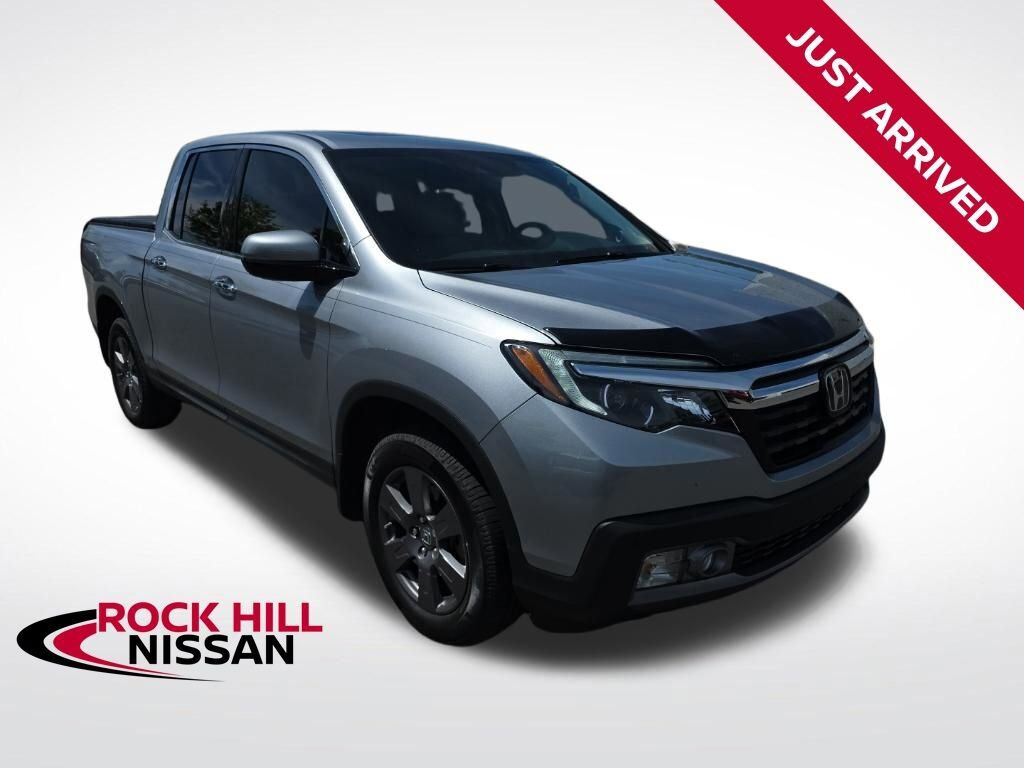 2020 HONDA Ridgeline
