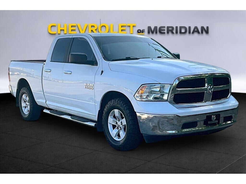 2018 RAM 1500