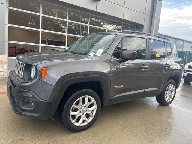 2016 JEEP Renegade
