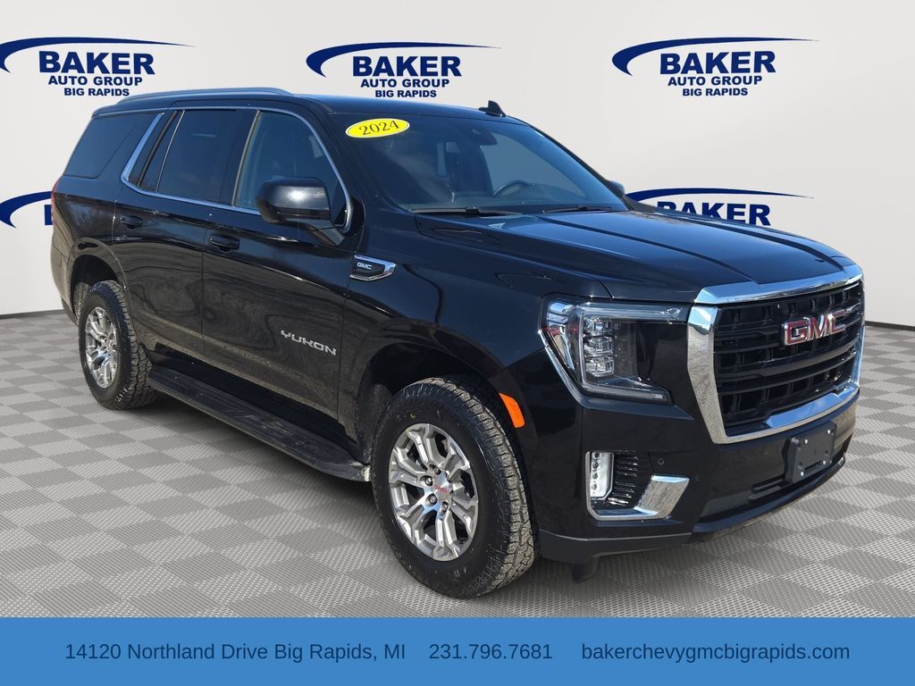 2024 GMC Yukon
