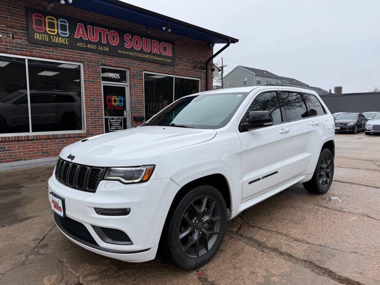 2019 JEEP Grand Cherokee