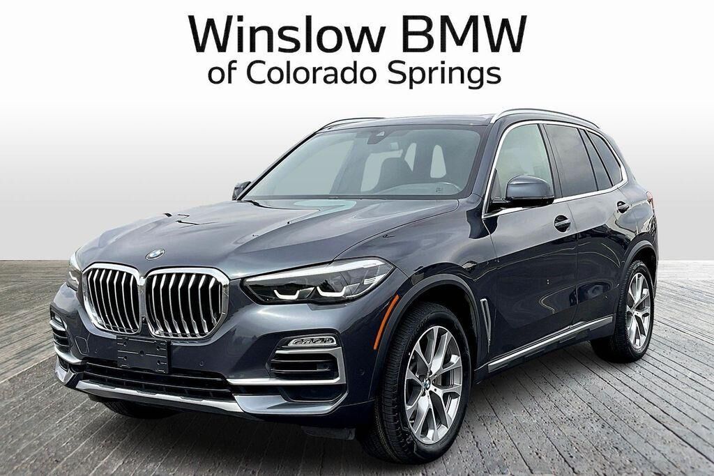 2019 BMW X5