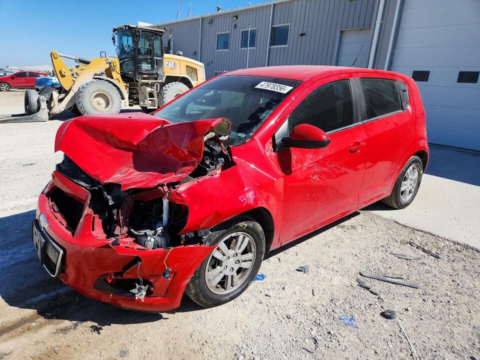 2013 CHEVROLET Sonic