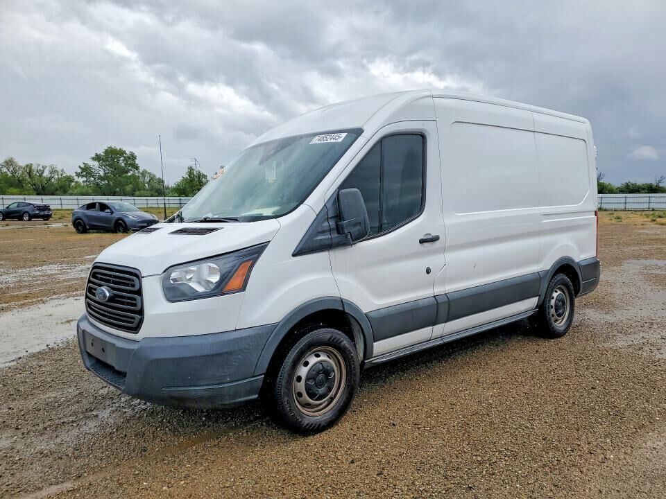 2018 FORD Transit