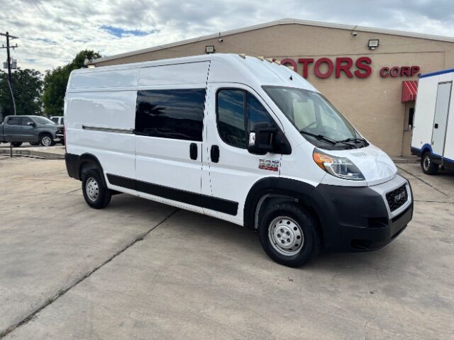 2021 RAM Promaster 1500