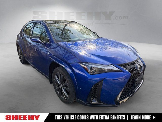 2023 LEXUS UX