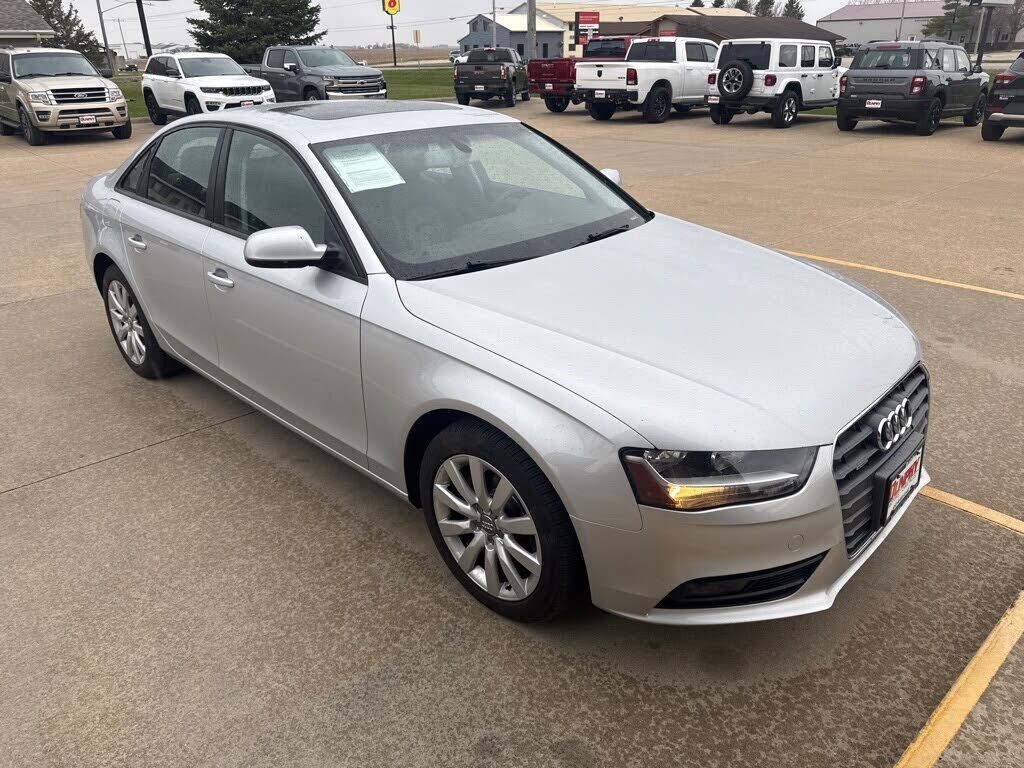2013 AUDI A4