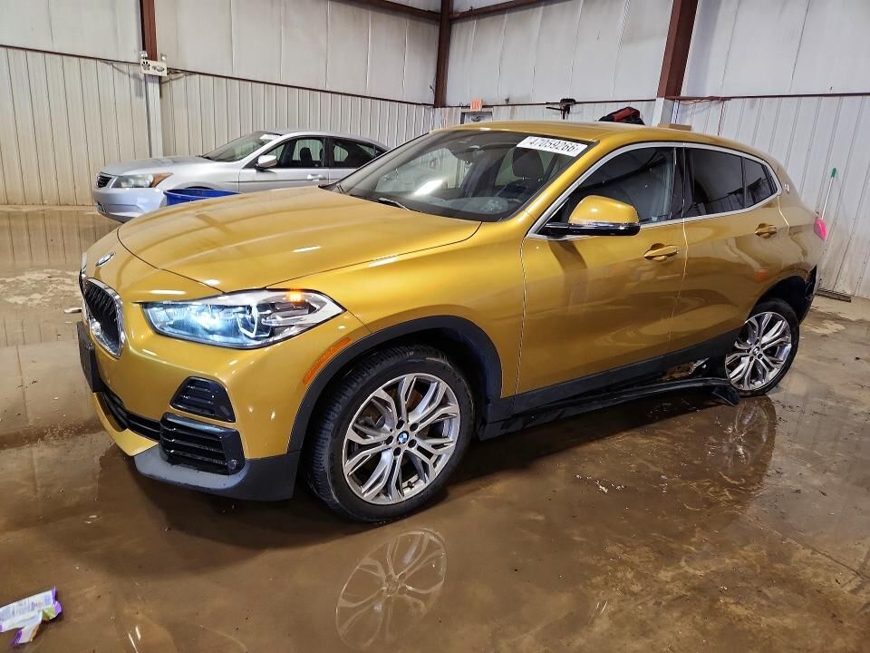 2021 BMW X2