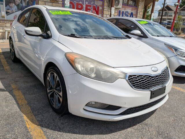 2014 KIA Forte