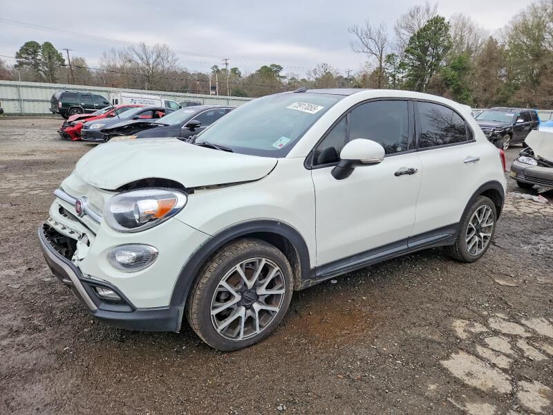 2016 FIAT 500X