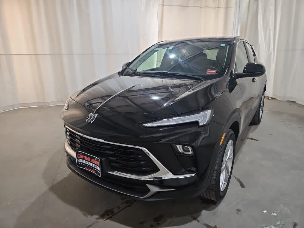 2025 BUICK Encore GX