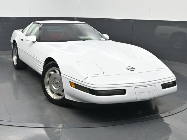 1994 CHEVROLET Corvette