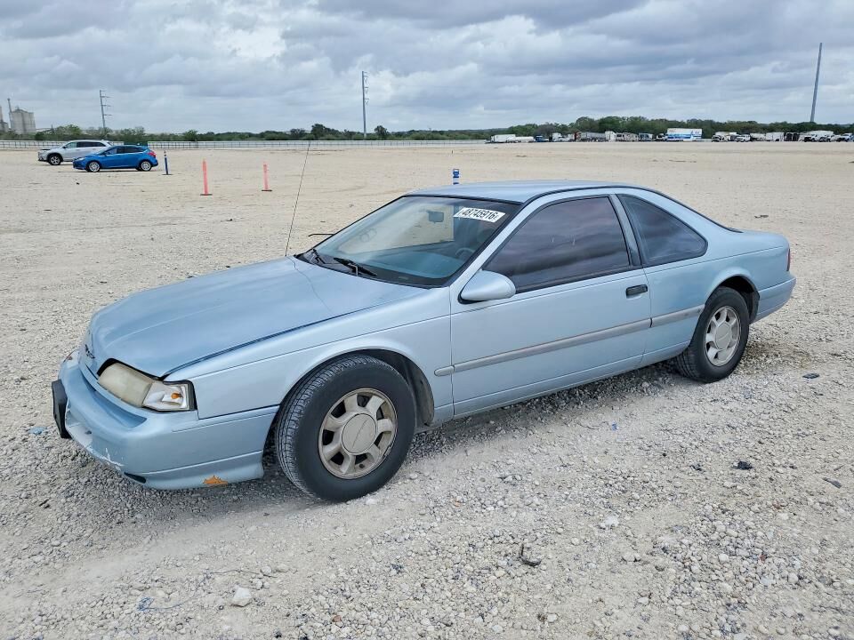 1993 FORD Thunderbird