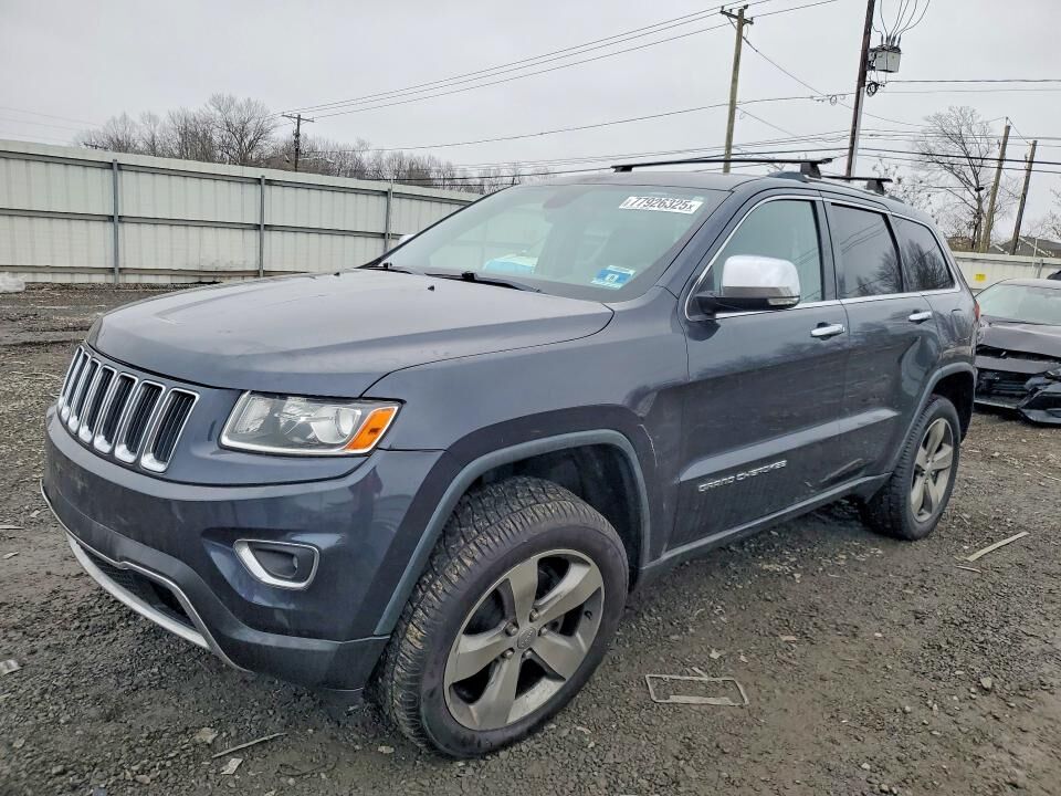 2014 JEEP Grand Cherokee