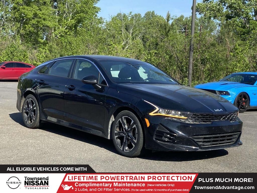 2023 KIA K5