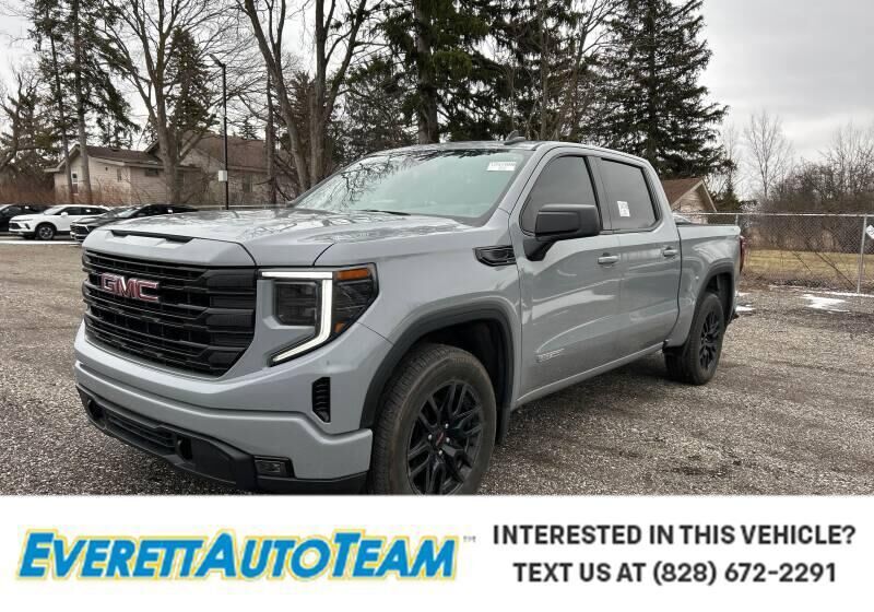2024 GMC Sierra