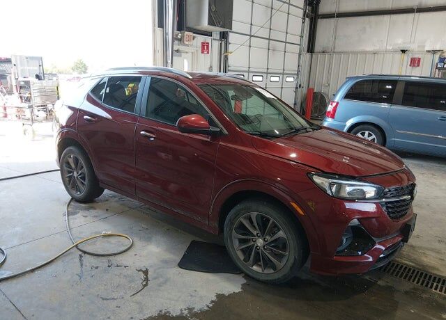 2023 BUICK Encore GX