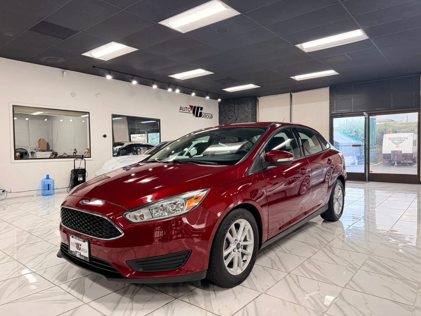 2015 FORD Focus
