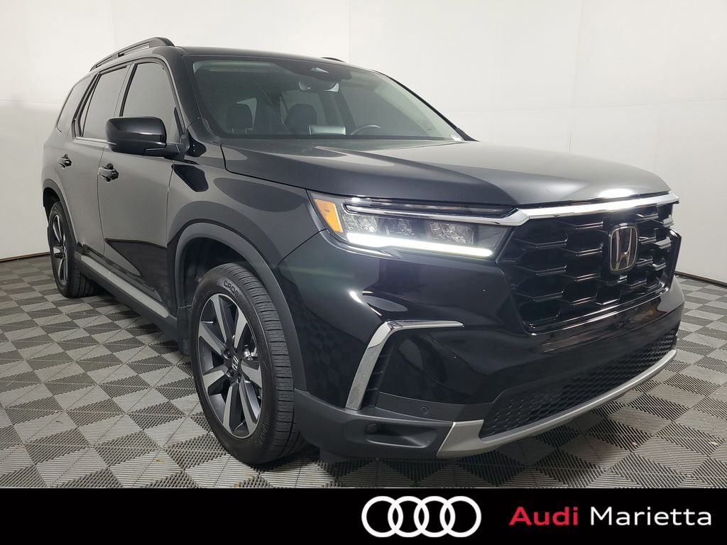 2025 HONDA Pilot