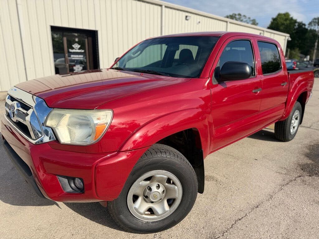 2015 TOYOTA Tacoma