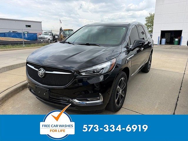 2021 BUICK Enclave