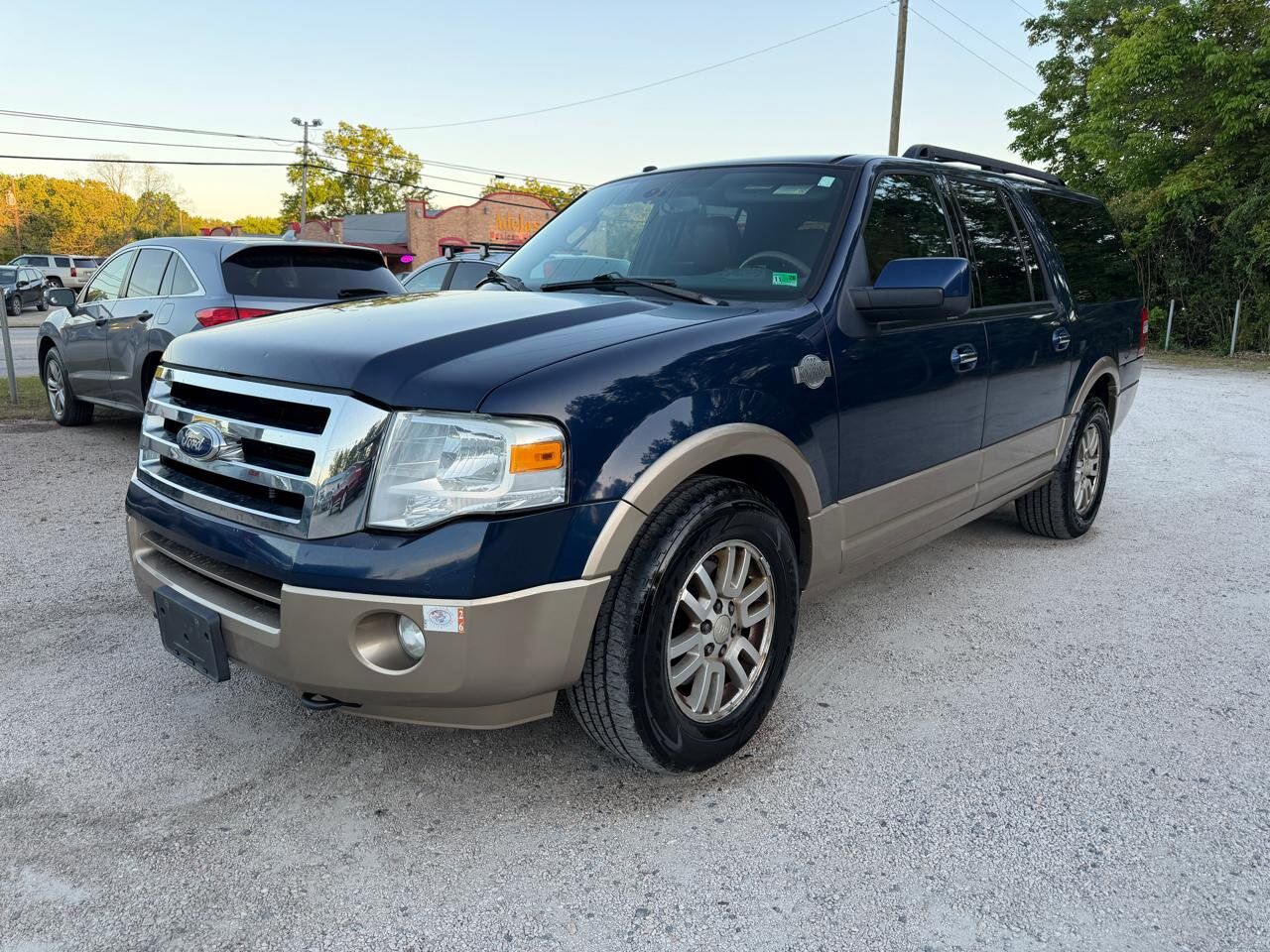2012 FORD Expedition