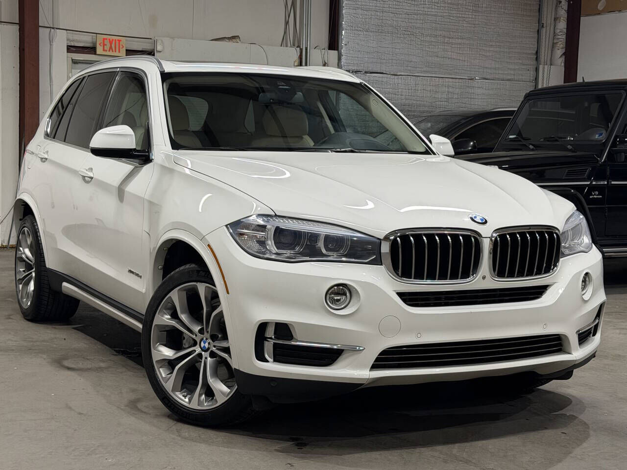 2015 BMW X5