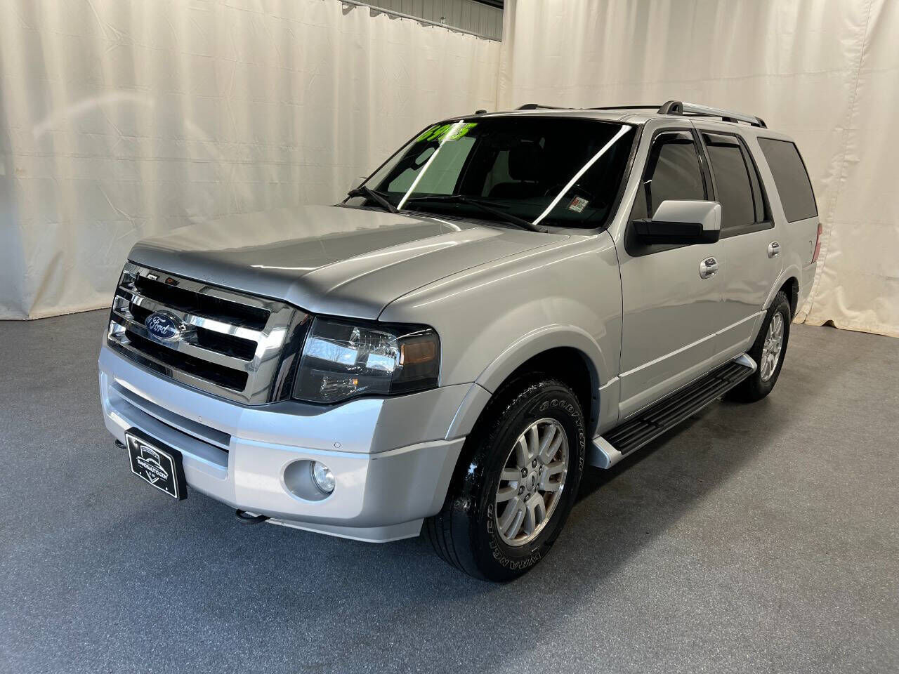 2014 FORD Expedition