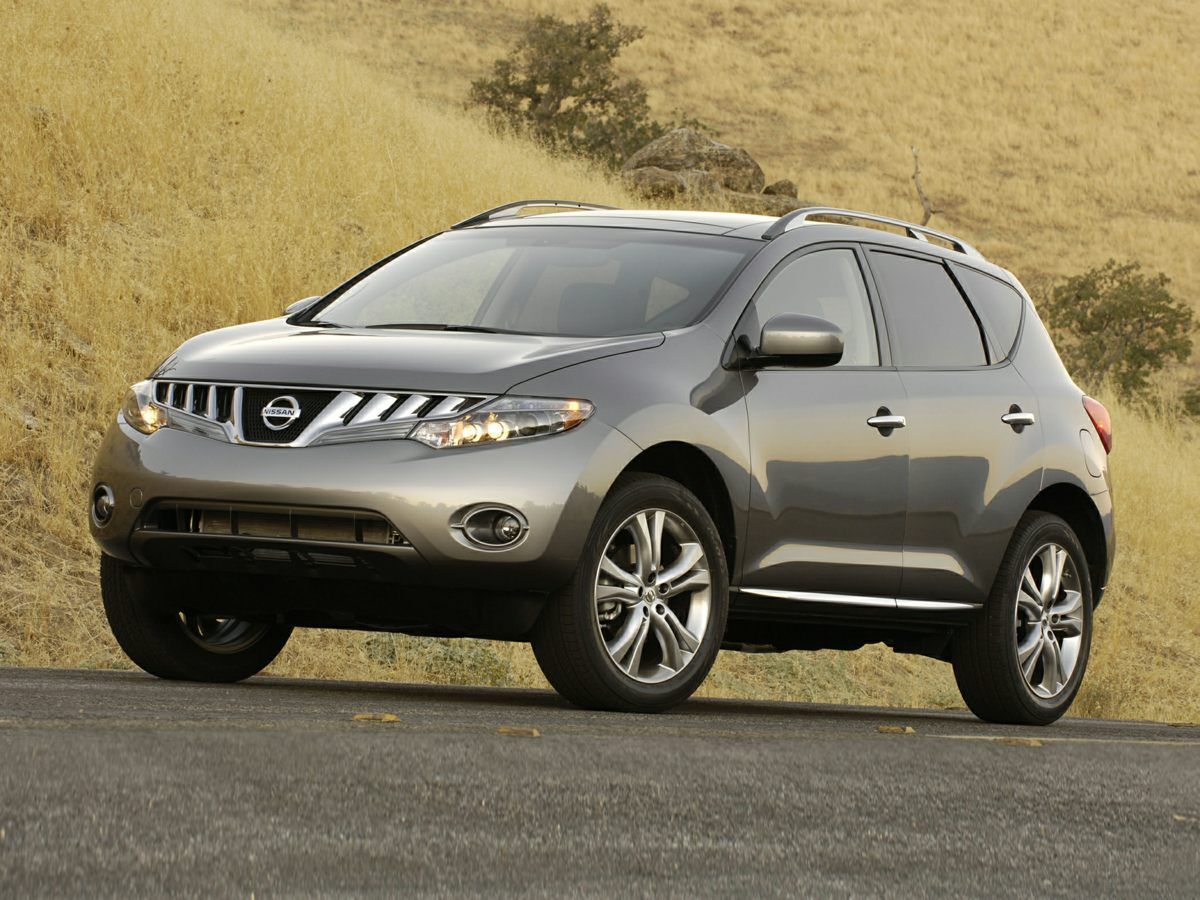 2009 NISSAN Murano