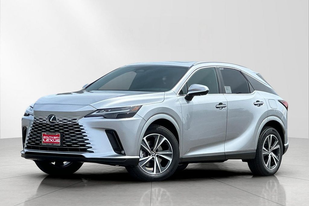 2026 Lexus RX