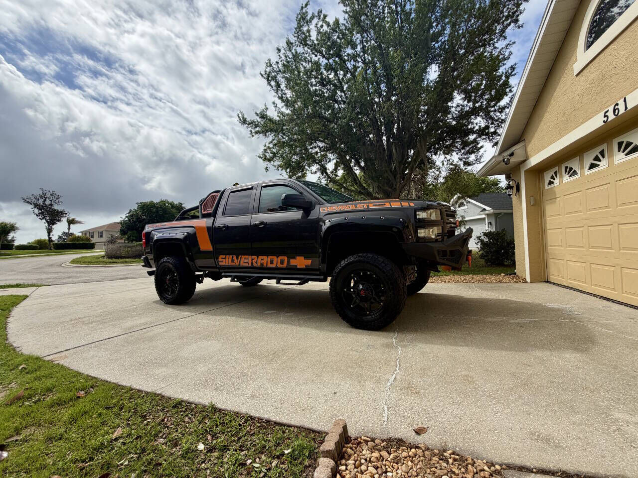 2014 CHEVROLET Silverado
