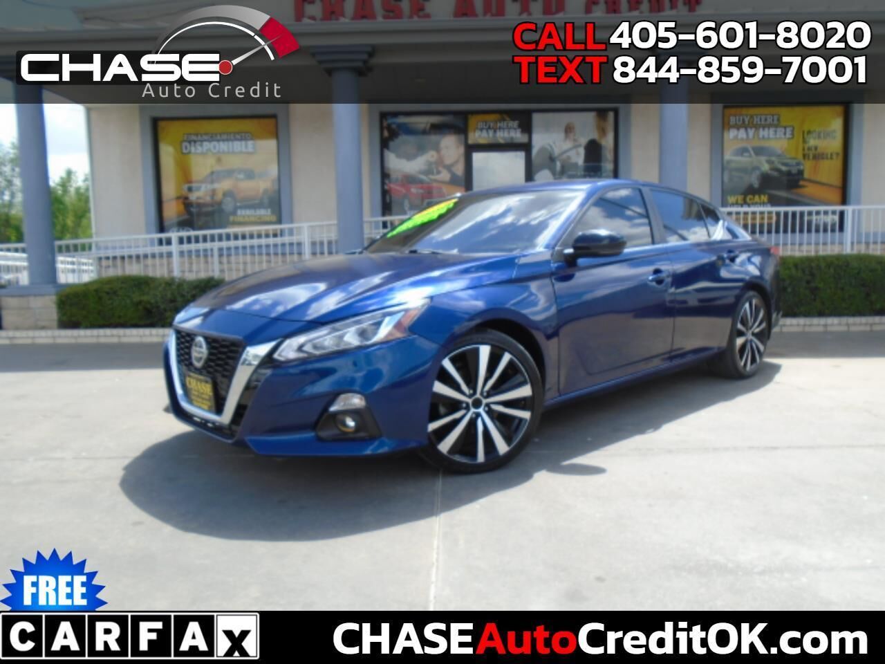 2019 NISSAN Altima
