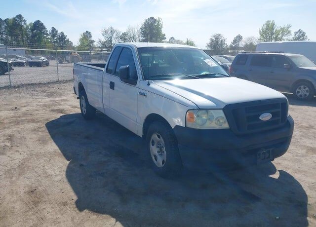 2008 FORD F-150