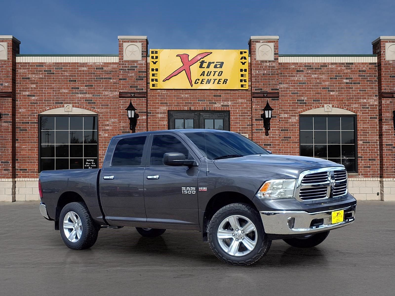 2014 RAM 1500