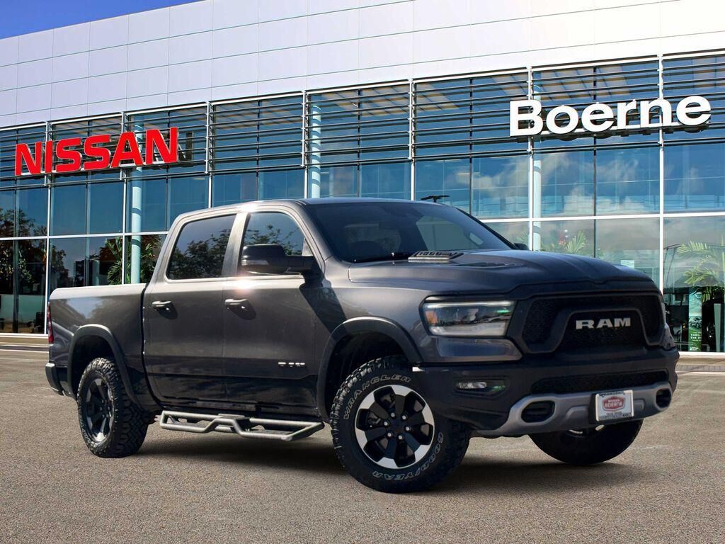2024 RAM 1500